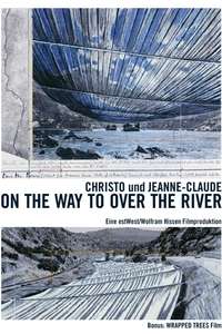 On the Way to Over the River - Poster