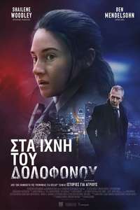To Catch a Killer - Poster