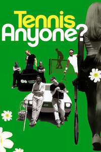 Tennis Anyone? - Poster