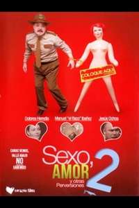 Sexo  amor y otras perversiones 2 - Poster