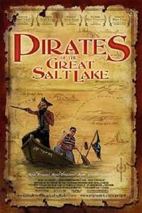 Pirates of the Great Salt Lake - Poster