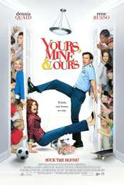 Yours  Mine & Ours