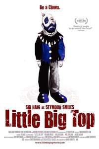 Little Big Top - Poster