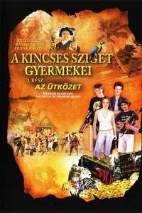 Treasure Island Kids: The Battle of Treasure Island - Poster