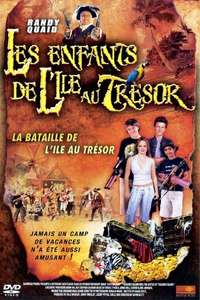 Treasure Island Kids: The Battle of Treasure Island - Poster