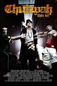 Chutzpah  This Is? - Poster