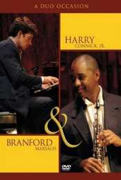 Harry Connick  Jr and Branford Marsalis : A dua Occasion