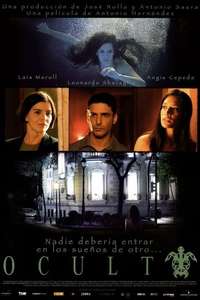 The Hidden - Poster