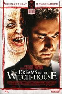 Dreams in the Witch House - Poster