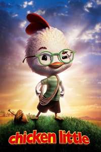 Chicken Little - Posters