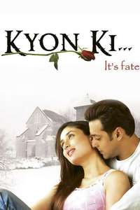 Kyon Ki... - Poster