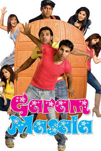 Garam Masala - Posters