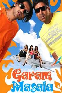 Garam Masala - Posters
