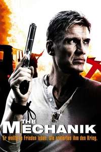 The Mechanik - Poster