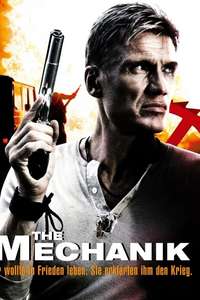 The Mechanik - Poster