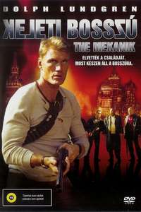The Mechanik - Poster