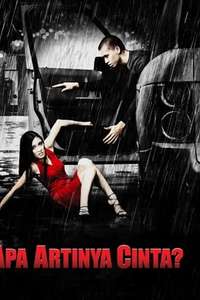 Apa Artinya Cinta? - Poster