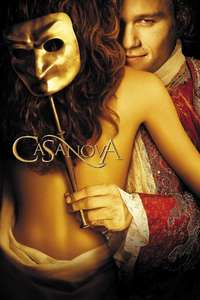 Casanova - Poster
