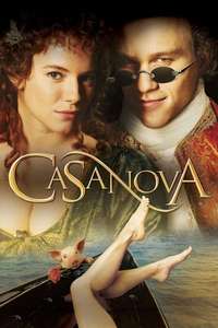 Casanova - Poster