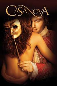 Casanova - Poster