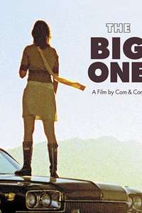 The Big One - Poster