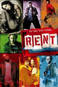 Rent - Poster
