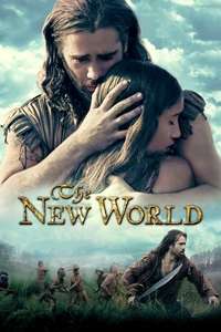 The New World - Poster