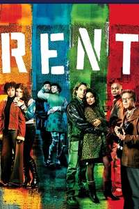 Rent - Poster