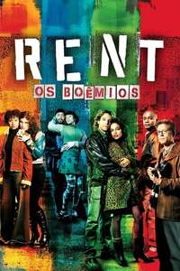 Rent - Poster