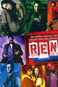 Rent - Poster