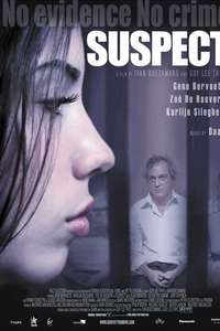 Suspect - Poster