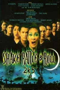 Shake  Rattle & Roll 2k5 - Poster