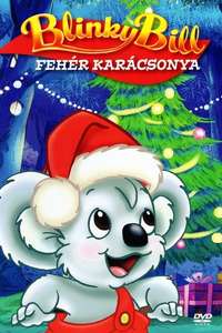Blinky Bill's White Christmas - Poster