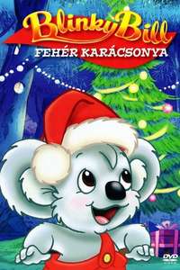 Blinky Bill's White Christmas - Poster