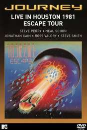 Journey: Live in Houston 1981 - The Escape Tour