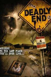 Deadly End - Poster