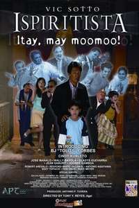 Ispiritista: Itay  May Moomoo - Poster