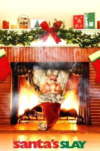 Santa's Slay - Poster