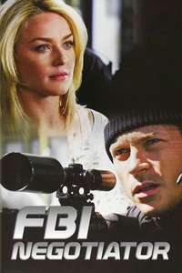FBI: Negotiator - Poster