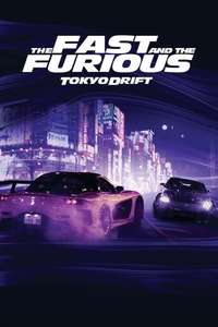 The Fast and the Furious: Tokyo Drift - Posters