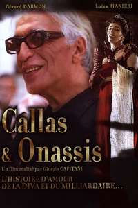Callas & Onassis - Poster