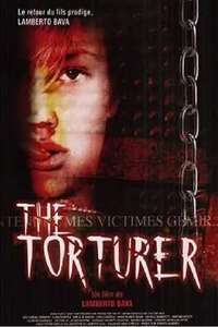 The Torturer - Poster