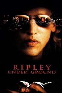 Ripley Under Ground - Poster