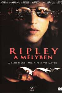 Ripley Under Ground - Poster