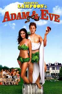 Adam and Eve - Poster