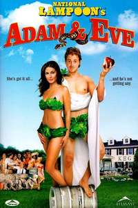 Adam and Eve - Poster