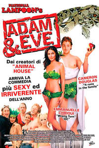 Adam and Eve - Poster