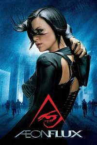 Æon Flux - Poster