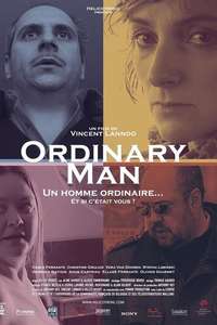 Ordinary Man - Poster