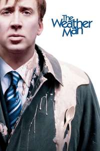 The Weather Man - Poster